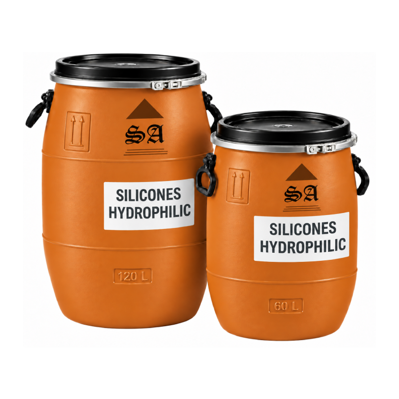Silicones Hydrophilic